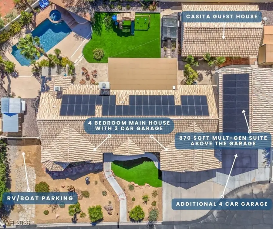 5215 N Riley Street, Las Vegas, NV 89149 - Image #2