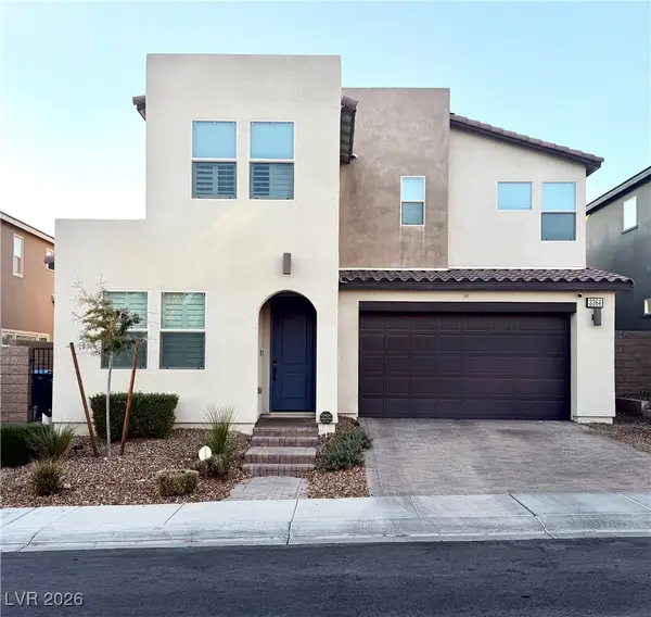 3364 Solarino Lane, Henderson, NV 89044