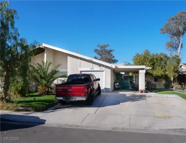 4183 Laurel Park Avenue, Las Vegas, NV 89103