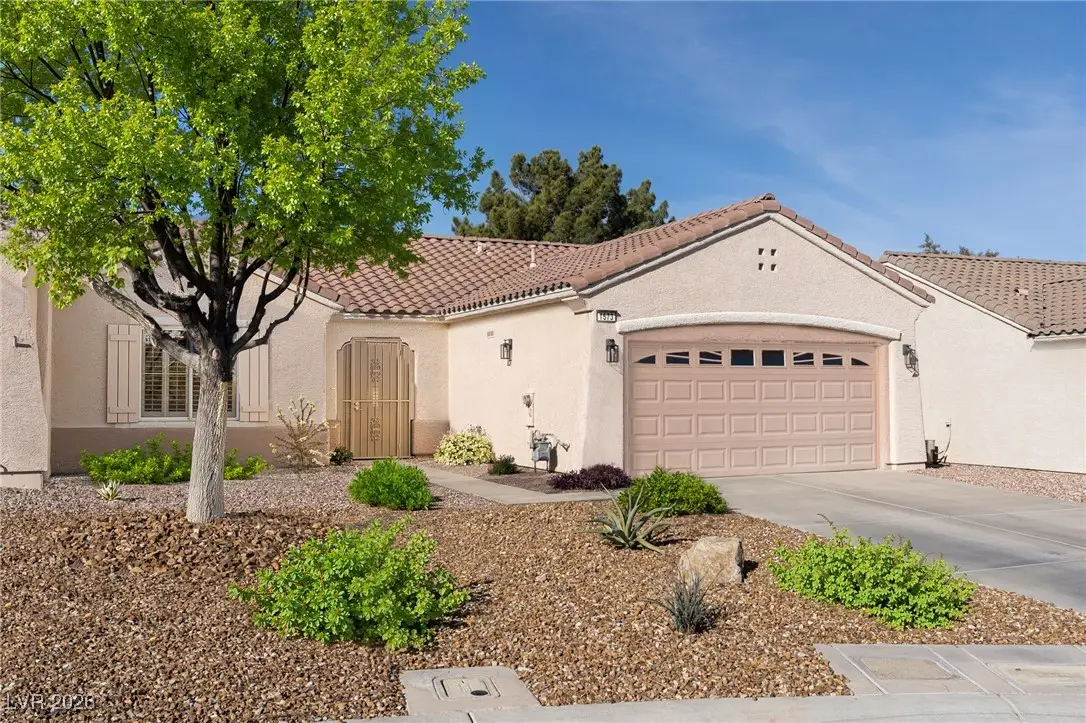 1573 Bonner Springs Drive, Henderson, NV 89052 - #1