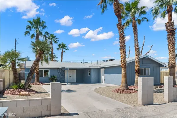 4301 San Joaquin Avenue, Las Vegas, NV 89102