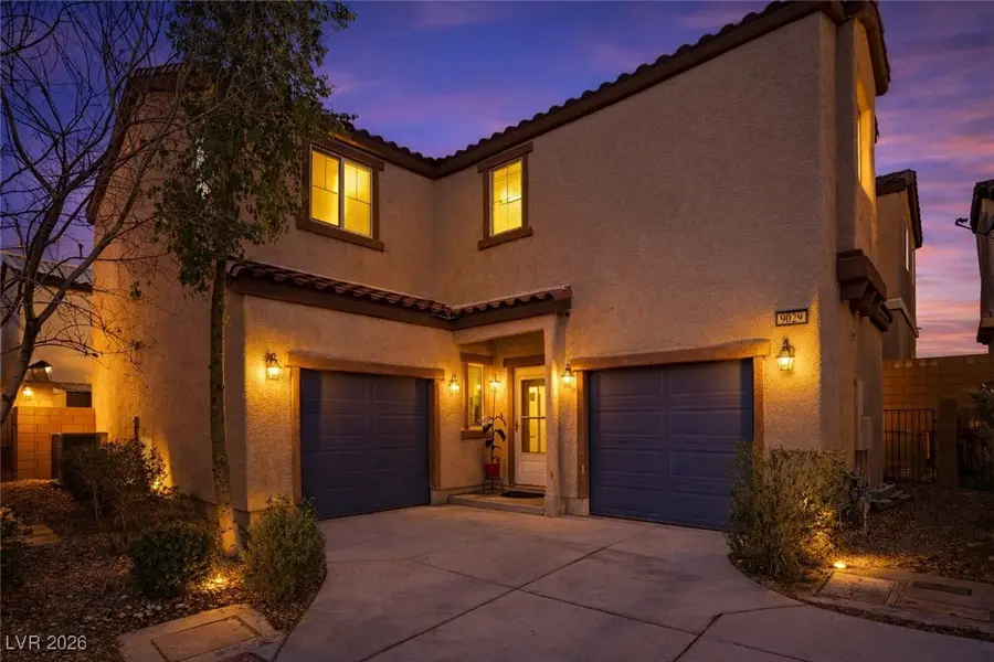 9029 Hazy Haven Court, Las Vegas, NV 89149 - #3