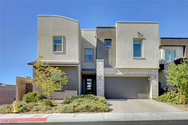 699 Glowing Horizon Street, Henderson, NV 89052