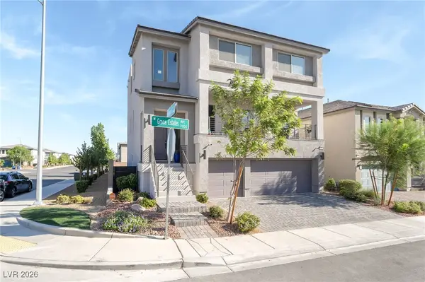 7096 Grace Estate Avenue, Las Vegas, NV 89113