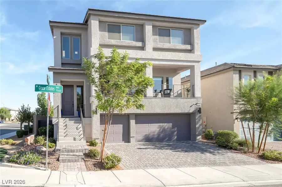 7096 Grace Estate Avenue, Las Vegas, NV 89113 - #2