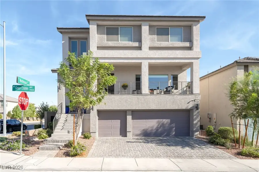 7096 Grace Estate Avenue, Las Vegas, NV 89113 - #3