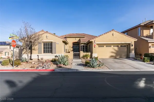 7524 Midnight Rambler Street, Las Vegas, NV 89149