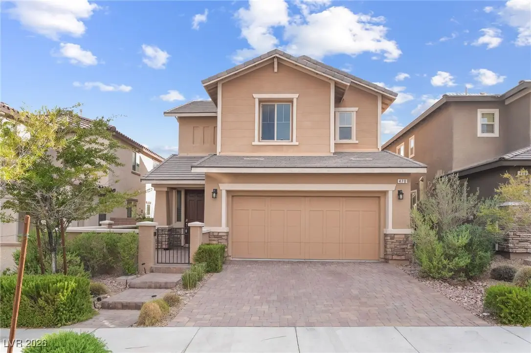 470 Fortissimo Street, Henderson, NV 89011 - #1