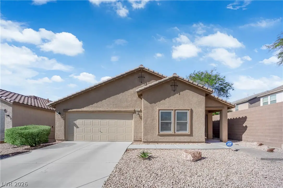 8117 Calico Wind Street, Las Vegas, NV 89131 - Image #1