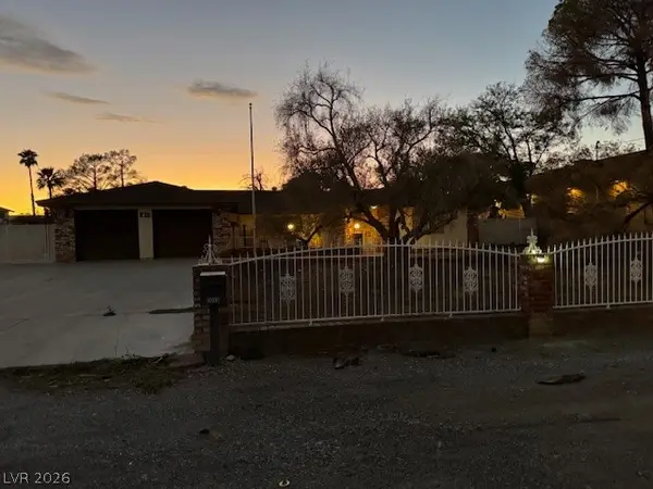 3055 Santa Margarita Street, Las Vegas, NV 89146