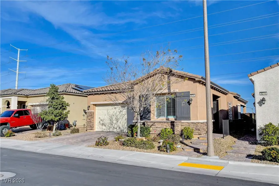 8216 Desert Madera Street, Las Vegas, NV 89166 - Image #2