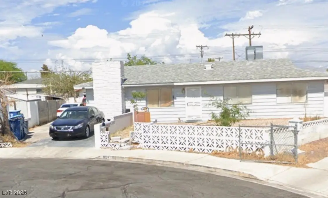 6124 Halifax Circle, Las Vegas, NV 89107 - #1