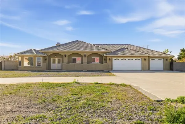 3020 Peggy Avenue, Pahrump, NV 89048