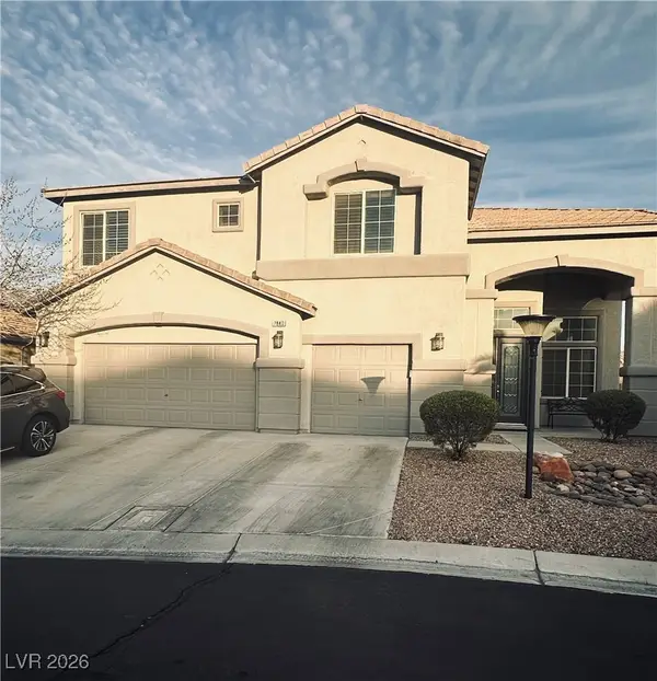 7840 Dancing Leaf Street, Las Vegas, NV 89131
