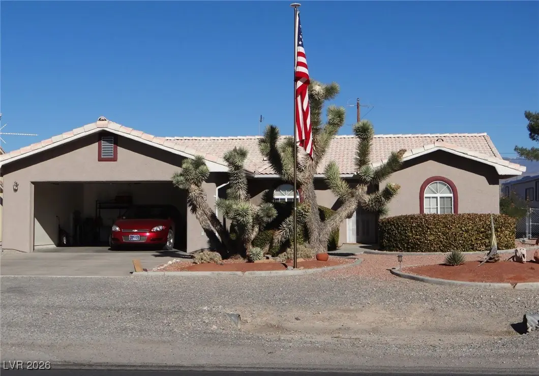 2231 S Blagg Road, Pahrump, NV 89048 - Image #1