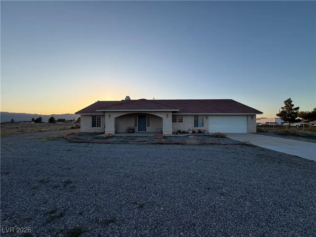 3720 S Mariposa Avenue, Pahrump, NV 89048 - Image #1