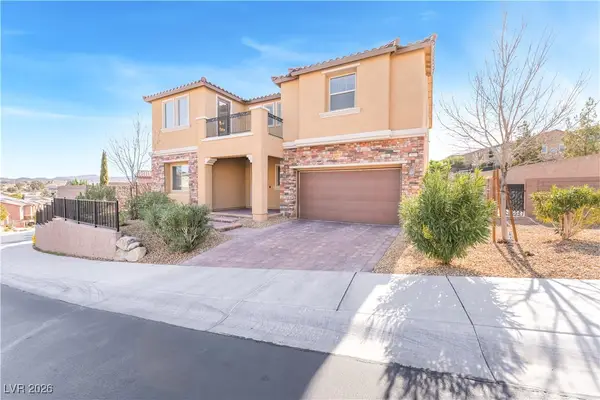 2815 Athens Ridge Drive, Henderson, NV 89052