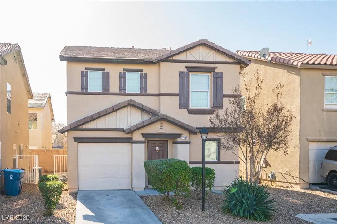 7313 Camden Pine Avenue, Las Vegas, NV 89129 - Image #1