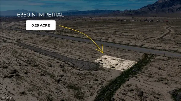 6350 N Imperial Place, Pahrump, NV 89060