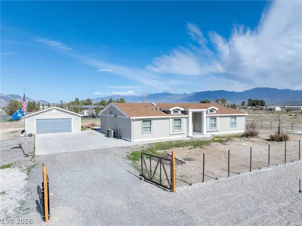 3140 W Dyer Road, Pahrump, NV 89048