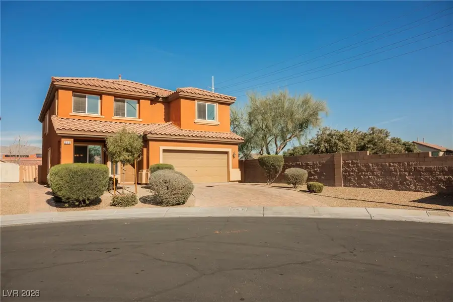 310 Caneflower Court, North Las Vegas, NV 89031 - Image #2