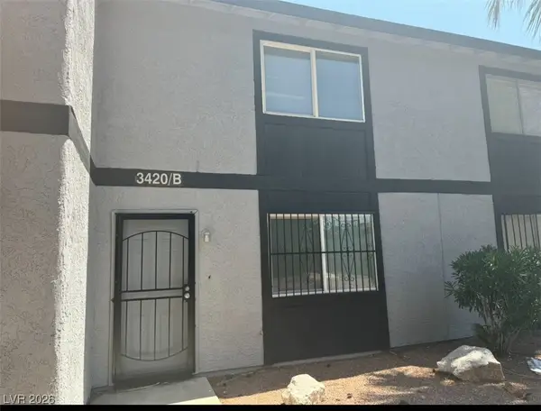 3420 Mercury Street #B, North Las Vegas, NV 89030