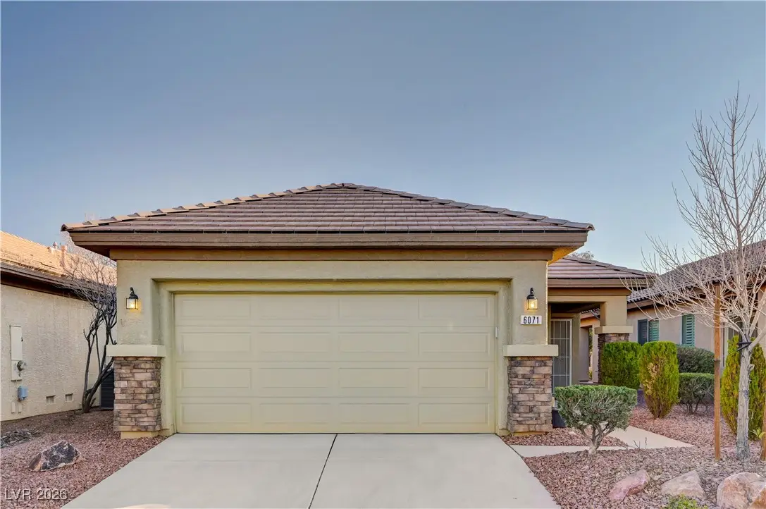 6071 Saddle Horse Avenue, Las Vegas, NV 89122 - #1