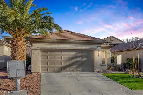 2312 Fossil Canyon Drive, Henderson, NV 89052