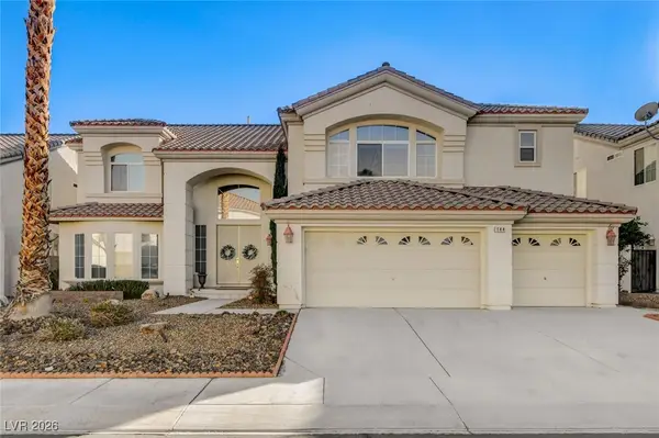144 Tamarron Cliffs Street, Las Vegas, NV 89148