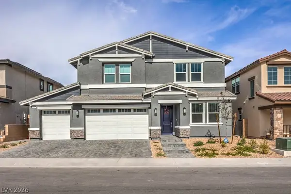 494 Peaceful Swan Avenue, Henderson, NV 89011