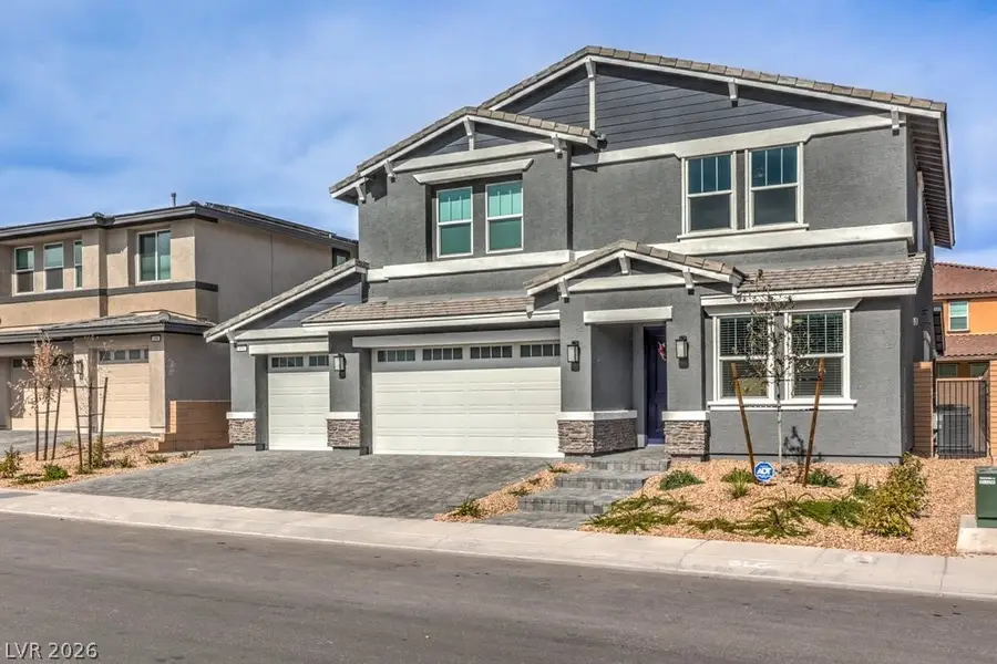 494 Peaceful Swan Avenue, Henderson, NV 89011 - Image #2