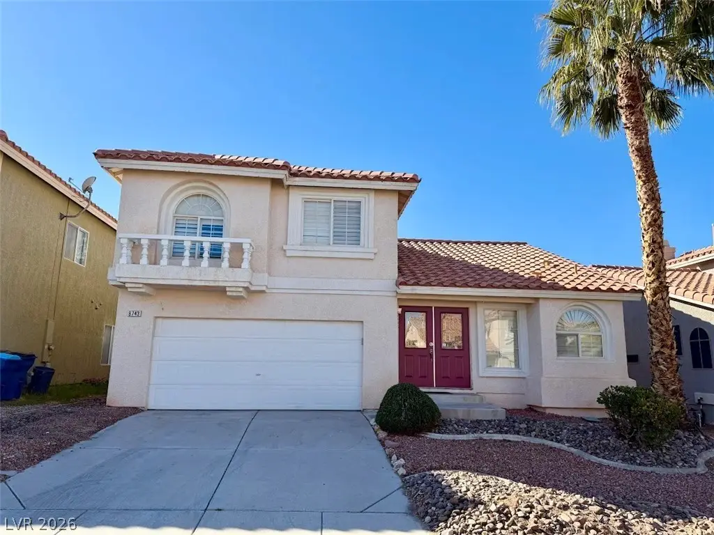 9743 Silver Lasso Street, Las Vegas, NV 89183 - Image #1