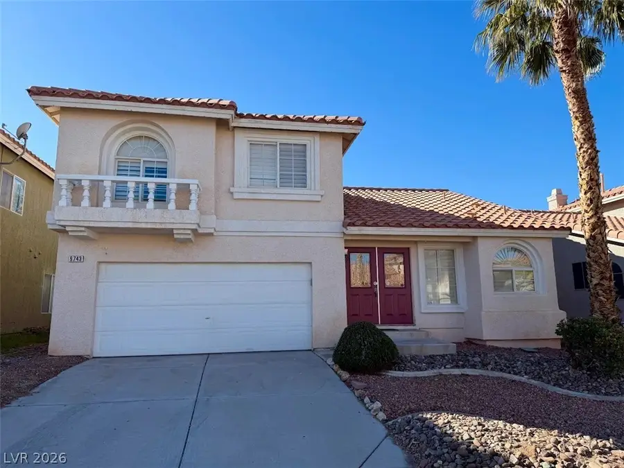 9743 Silver Lasso Street, Las Vegas, NV 89183 - Image #2