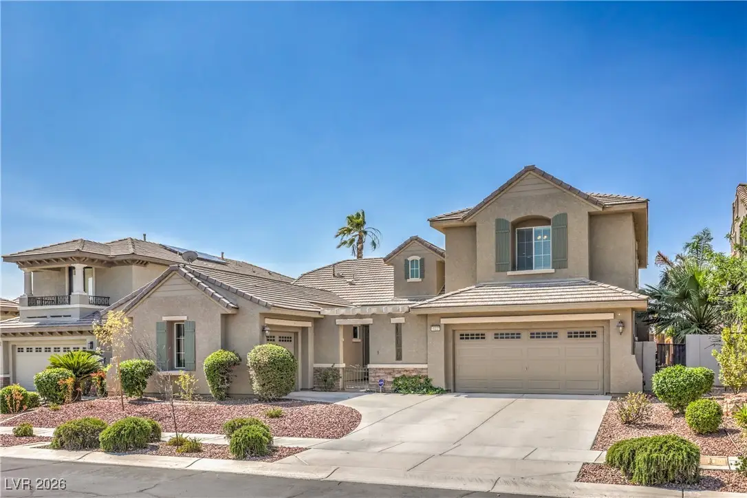 10227 Sunset Gardens Drive, Las Vegas, NV 89135 - Image #1