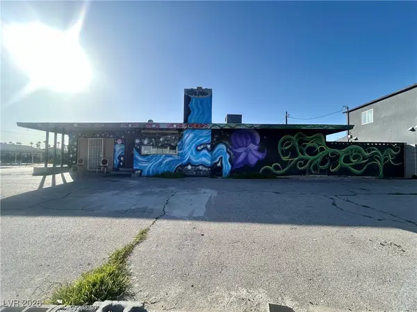 222 S Bruce Street, Las Vegas, NV 89101