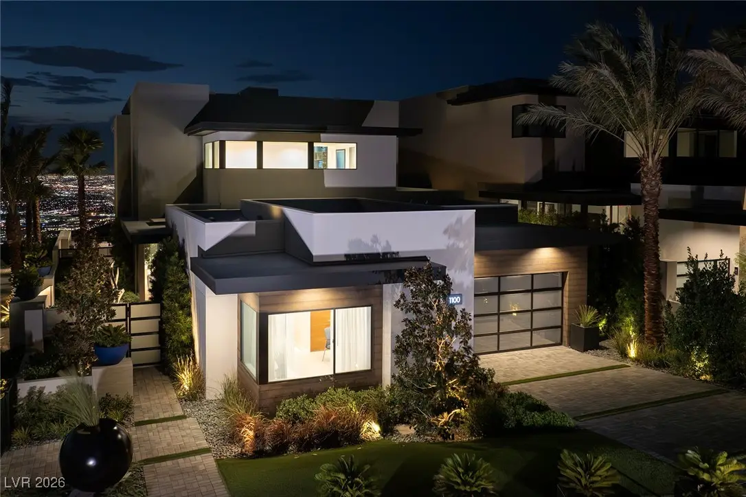 549 Overlook Rim Drive, Henderson, NV 89012 - #1