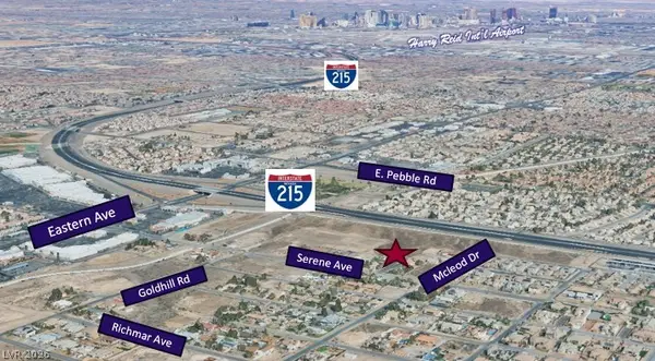 Mcleod Drive, Las Vegas, NV 89074