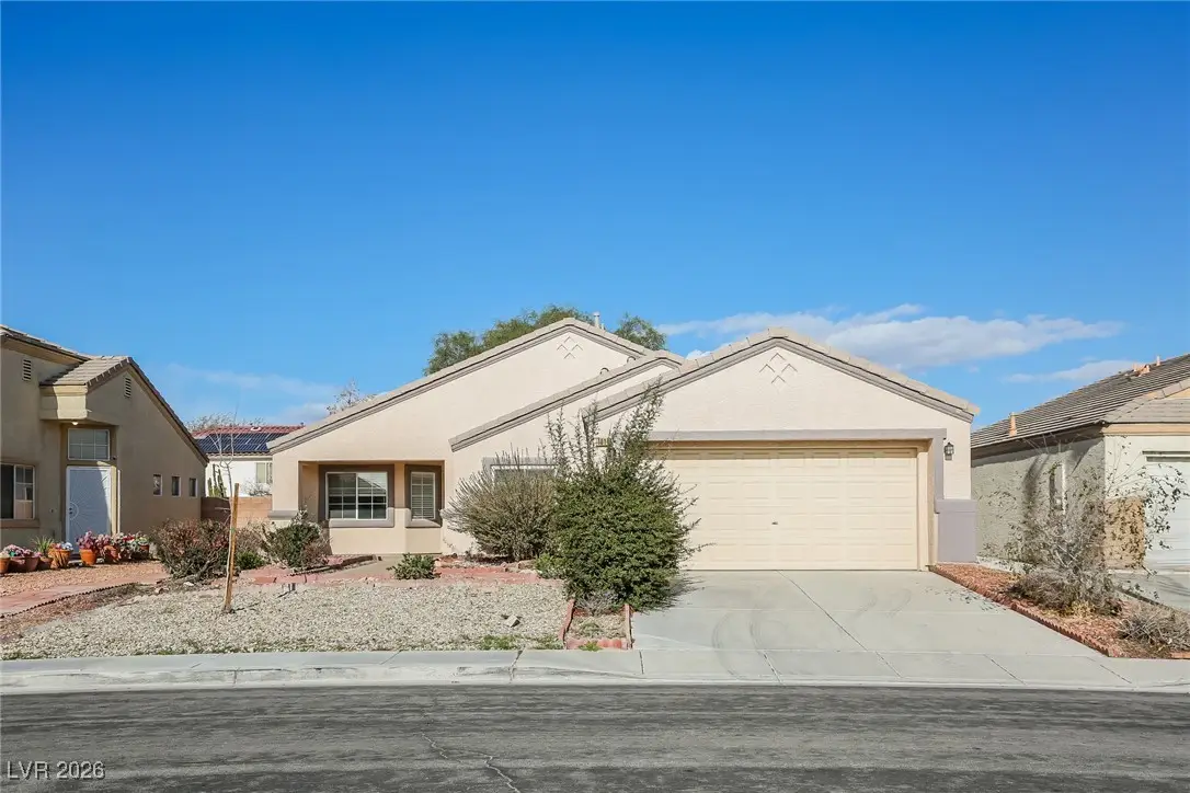 1014 Christopher View Avenue, North Las Vegas, NV 89032 - Image #1