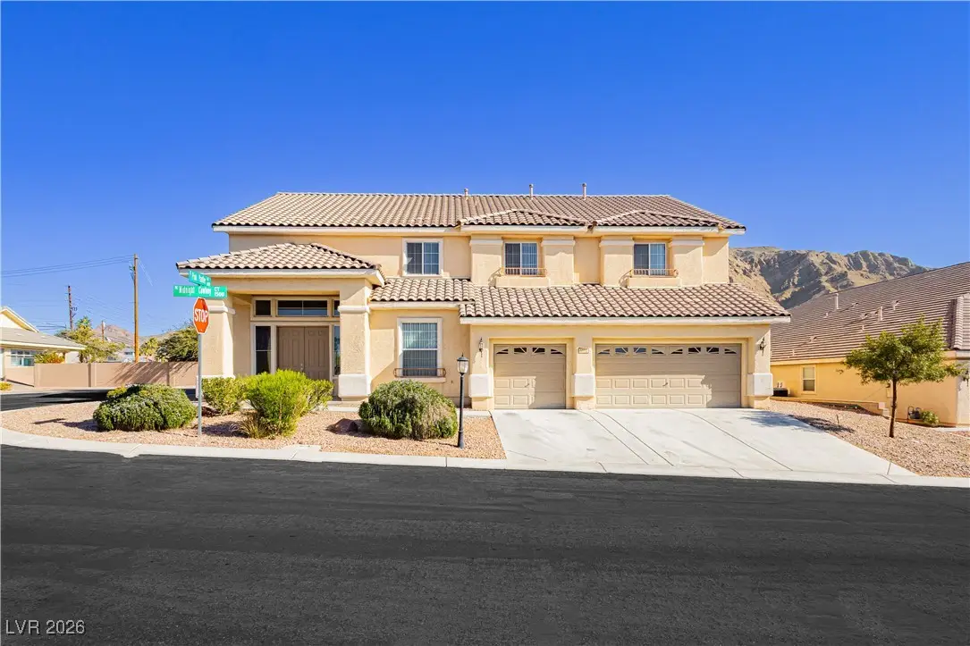 1550 Midnight Cowboy Court, Las Vegas, NV 89110 - #1