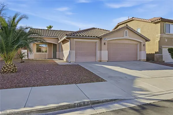 1077 Sweetgrass Court, Henderson, NV 89002