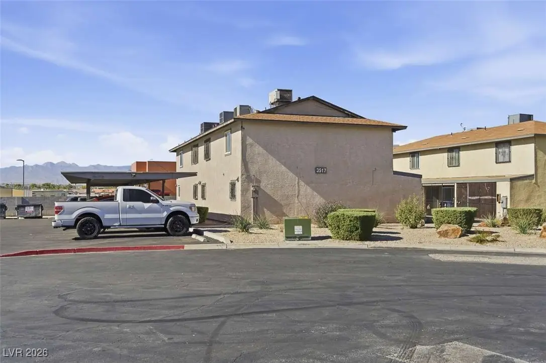 3517 Rio Robles Drive #D, North Las Vegas, NV 89030 - Image #1