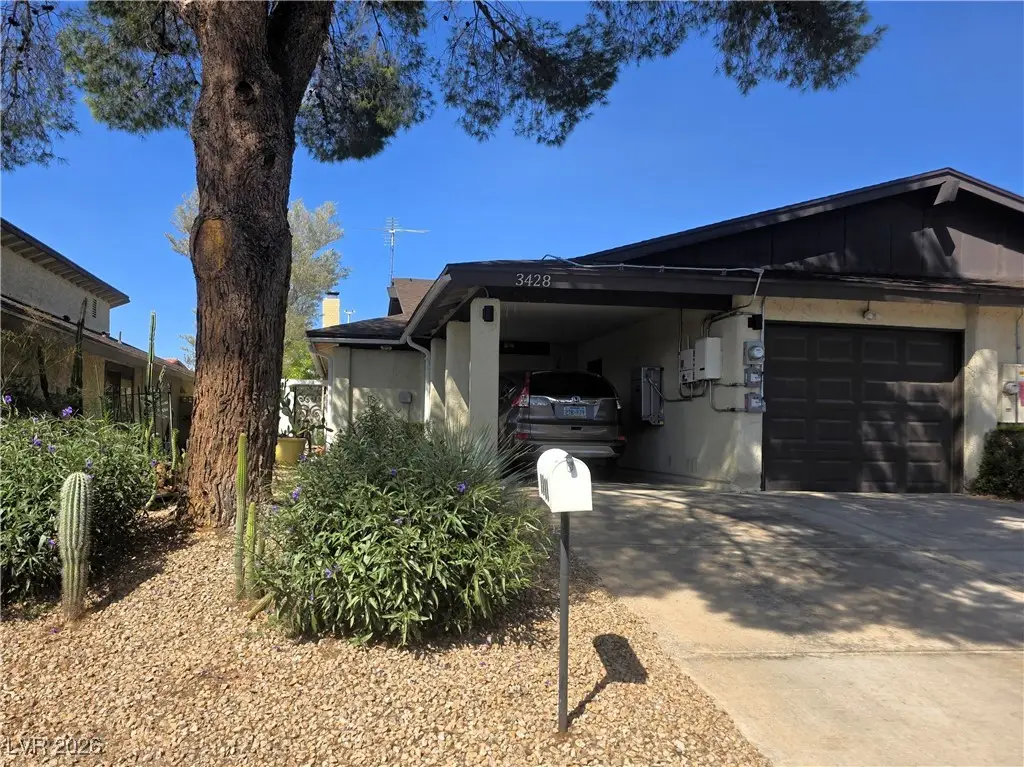 3428 Don Miguel Drive, Las Vegas, NV 89121 - #1