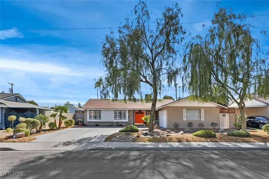 2909 Colanthe Avenue, Las Vegas, NV 89102 - #3