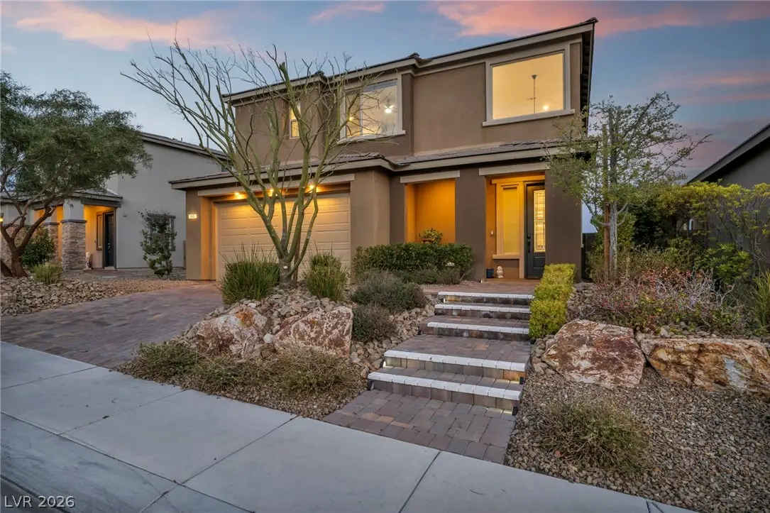 390 Coastal Redwood Street, Las Vegas, NV 89138 - #1