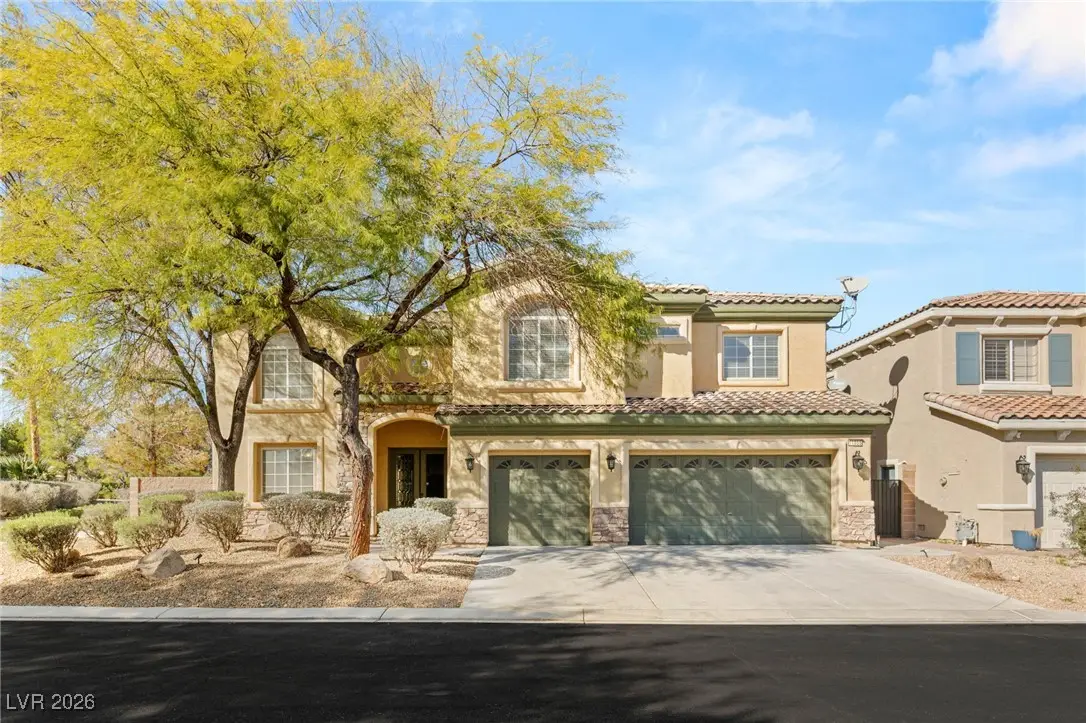 11555 Zagarolo Lane, Las Vegas, NV 89141 - Image #1