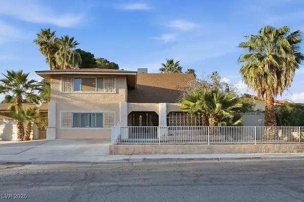 3746 Terrace Drive, Las Vegas, NV 89120