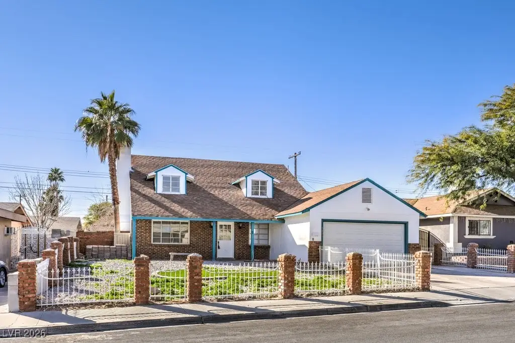 5401 Longridge Avenue, Las Vegas, NV 89146 - #1