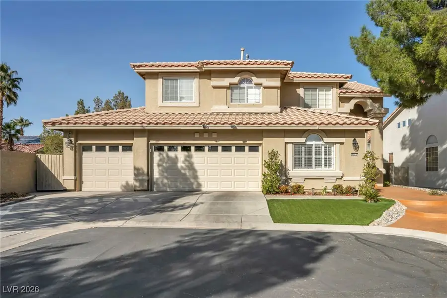 9592 Gainey Ranch Avenue, Las Vegas, NV 89147 - Image #2