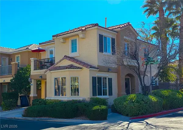 10417 Dark Sands Avenue, Las Vegas, NV 89129