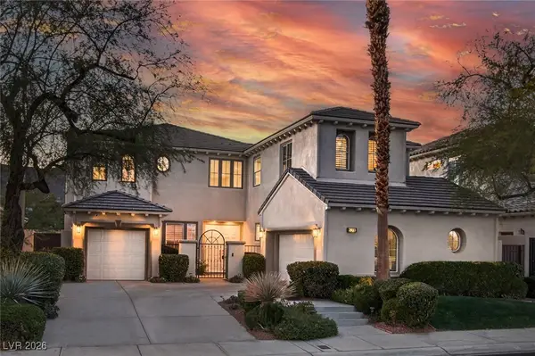 2933 Red Springs Drive, Las Vegas, NV 89135